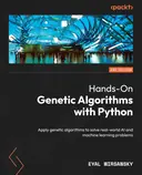 Cover image for Hands-On Genetic Algorithms with Python