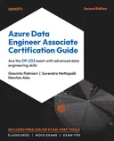 Cover image for Azure Data Engineer Associate Certification Guide