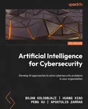 Cover image for Artificial Intelligence for Cybersecurity