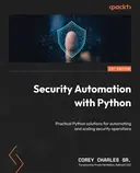 Cover image for Security Automation with Python
