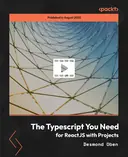 Cover image for The Typescript You Need for ReactJS with Projects