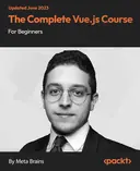 Cover image for The Complete Vue.js Course for Beginners