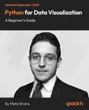 Cover image for Python for Data Visualization - A Beginner's Guide