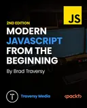 Cover image for Modern JavaScript from The Beginning [Second Edition]
