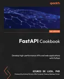 Cover image for FastAPI Cookbook