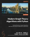 Cover image for Modern Graph Theory Algorithms with Python