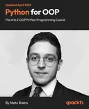Cover image for Python for OOP - The A to Z OOP Python Programming Course