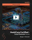 Cover image for HashiCorp Certified - Consul Associate Course