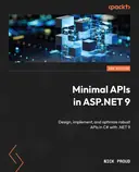 Cover image for Minimal APIs in ASP.NET 9