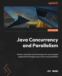 Cover image for Java Concurrency and Parallelism