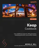 Cover image for Keap Cookbook