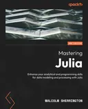 Cover image for Mastering Julia