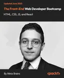 Cover image for The Front-End Web Developer Bootcamp - HTML, CSS, JS, and React