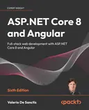 Cover image for ASP.NET Core 8 and Angular