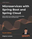 Cover image for Microservices with Spring Boot and Spring Cloud