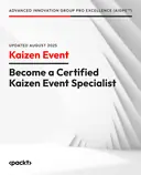 Cover image for Kaizen Event: Become a Certified Kaizen Event Specialist