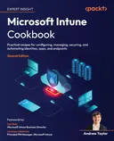 Cover image for Microsoft Intune Cookbook