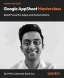 Cover image for Google AppSheet Masterclass – Build Powerful Apps and Automations