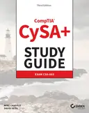 Cover image for CompTIA CySA+ Study Guide