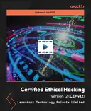 Cover image for Certified Ethical Hacking Version 12 (CEHv12)