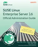 Cover image for SUSE Linux Enterprise Server 16 Official Administration Guide