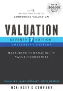 Cover image for Valuation