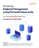 Cover image for Mastering Endpoint Management using Microsoft Intune Suite