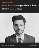 Cover image for Data Structures Algorithms in Java – SECRETS to Ace LeetCode