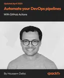 Cover image for Automate your DevOps pipelines with GitHub Actions