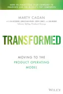 Cover image for Transformed