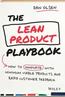 Cover image for The Lean Product Playbook