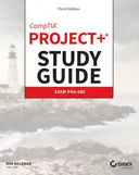 Cover image for CompTIA Project+ Study Guide