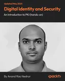 Cover image for Digital Identity and Security - An Introduction to PKI (hands-on)