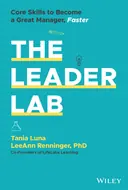 Cover image for The Leader Lab