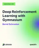 Cover image for Deep Reinforcement Learning with Gymnasium