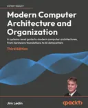 Cover image for Modern Computer Architecture and Organization