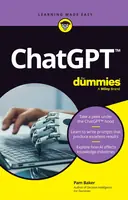 Cover image for ChatGPT For Dummies
