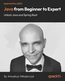 Cover image for Java from Beginner to Expert