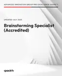 Cover image for Brainstorming Specialist (Accredited)