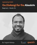 Cover image for Go (Golang) for the Absolute Beginners - Hands-On