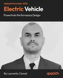Cover image for Electric Vehicle Powertrain Performance Design