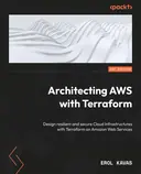 Cover image for Architecting AWS with Terraform