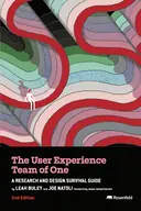 Cover image for The User Experience Team of One