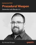 Cover image for Procedural Weapon Generation with Blender 4.4