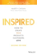 Cover image for Inspired