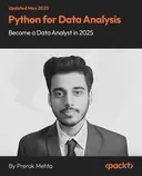 Cover image for Python for Data Analysis - Become a Data Analyst in 2025