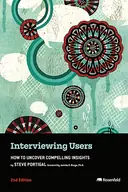 Cover image for Interviewing Users