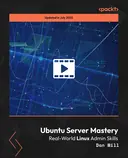 Cover image for Ubuntu Server Mastery - Real-World Linux Admin Skills