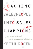 Cover image for Coaching Salespeople into Sales Champions