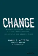 Cover image for Change